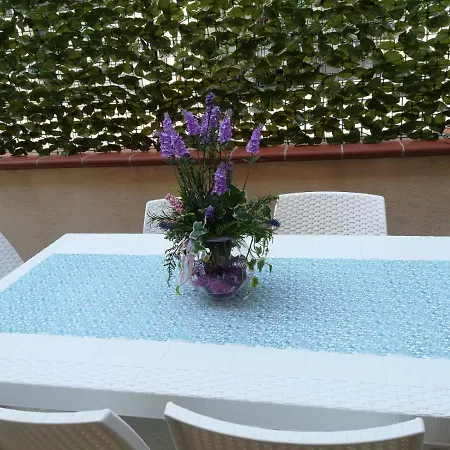 Bed and breakfast Santo's House 3*