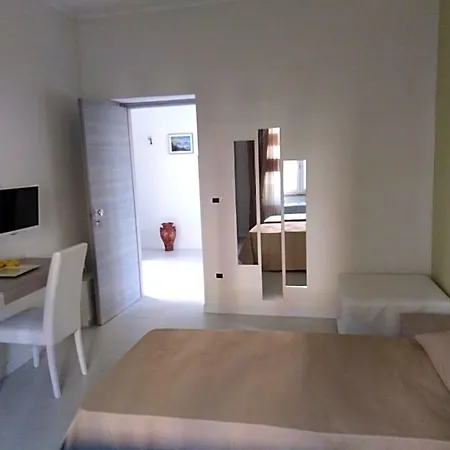 Bed & Breakfast Santo's House