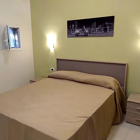 Bed & Breakfast Santo's House 3*